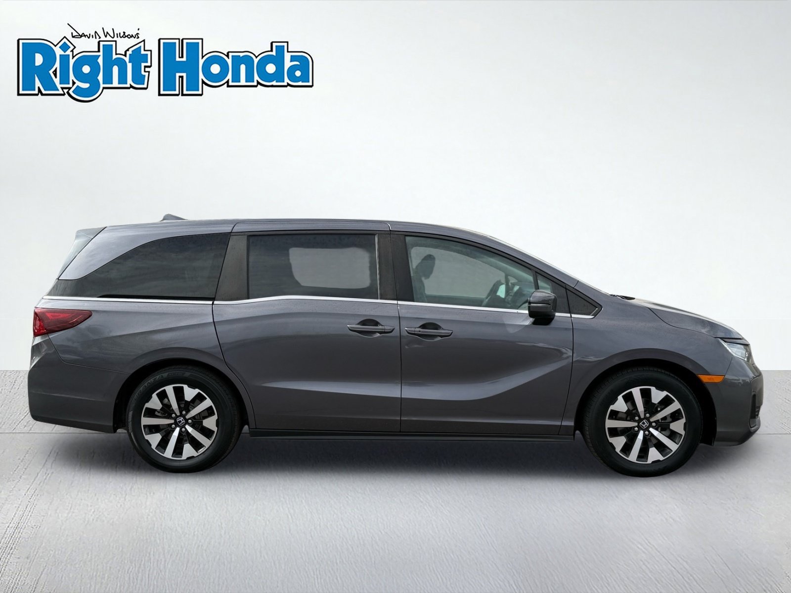 Used 2025 Honda Odyssey EX-L image 9