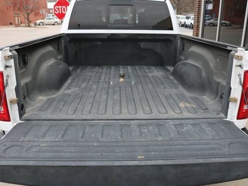 Used 2021 RAM 2500 Laramie image 18