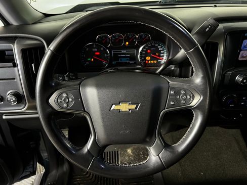 Used 2017 Chevrolet Silverado 1500 LT w/ All Star Edition image 9