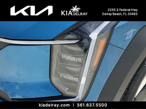New 2026 Kia EV9 Wind image 5