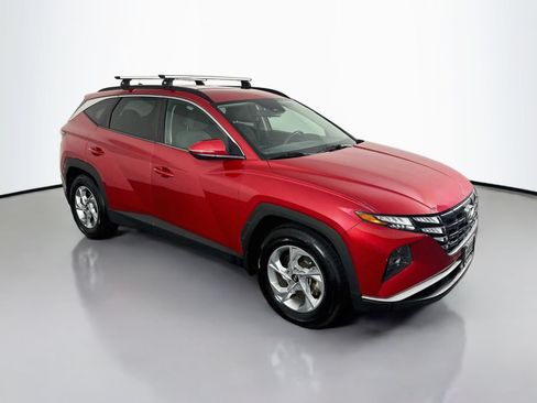 Used 2022 Hyundai Tucson SEL FWD image 1