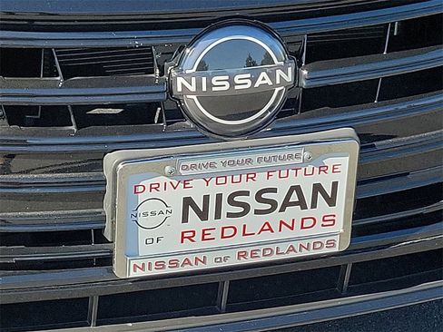 Certified 2024 Nissan Versa S w/ Trunk Package image 27