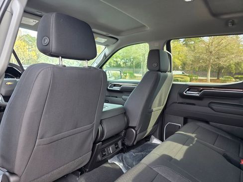 New 2026 Chevrolet Silverado 1500 LT AWD/4WD image 18