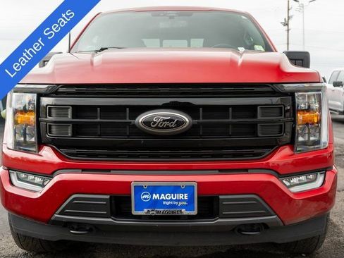 Used 2022 Ford F150 XLT w/ Equipment Group 302A High AWD/4WD image 3