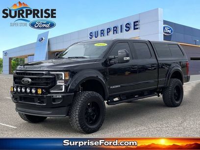 Used 2022 Ford F250 Lariat w/ Black Appearance Package