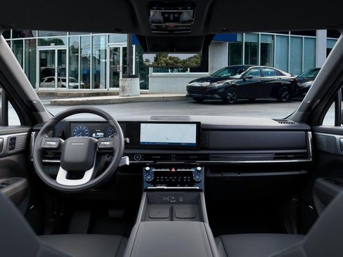 New 2026 Hyundai Santa Fe Calligraphy FWD image 11