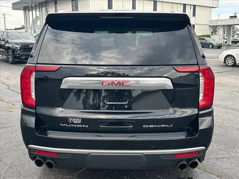 Certified 2024 GMC Yukon Denali RWD image 10