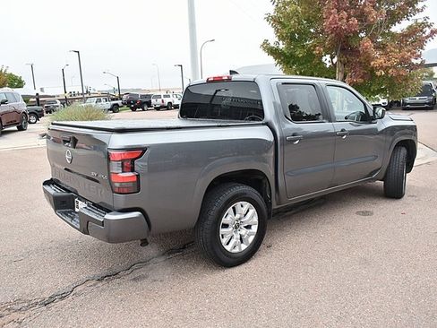 Certified 2023 Nissan Frontier SV image 9