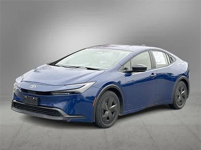 Used 2024 Toyota Prius Limited