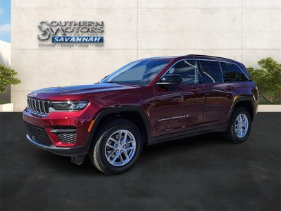 New 2025 Jeep Grand Cherokee Laredo