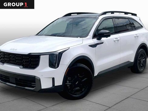 Certified 2024 Kia Sorento SX Prestige AWD/4WD image 1