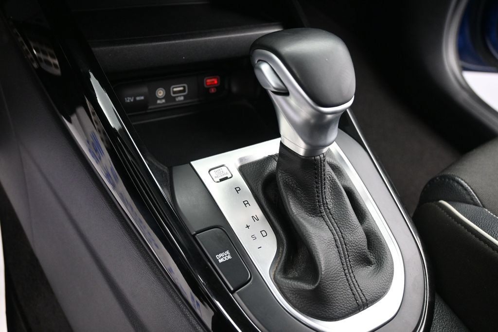 Used 2021 Kia Forte GT-Line w/ GT-Line Premium Package FWD image 12