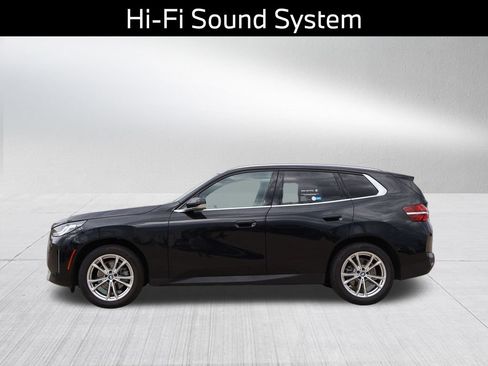 Certified 2025 BMW X3 xDrive30i AWD/4WD image 6