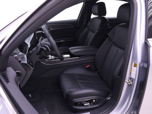 Certified 2023 Audi A8 L 3.0T AWD/4WD image 7