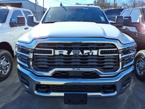 New 2026 RAM 2500 Tradesman w/ Chrome Appearance Group image 4
