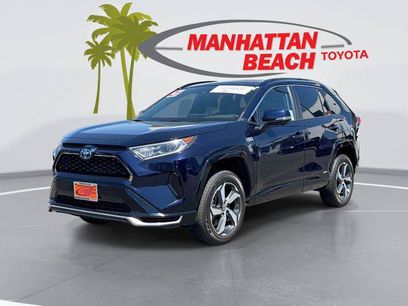 Certified 2021 Toyota RAV4 SE w/ Weather & Moonroof Package