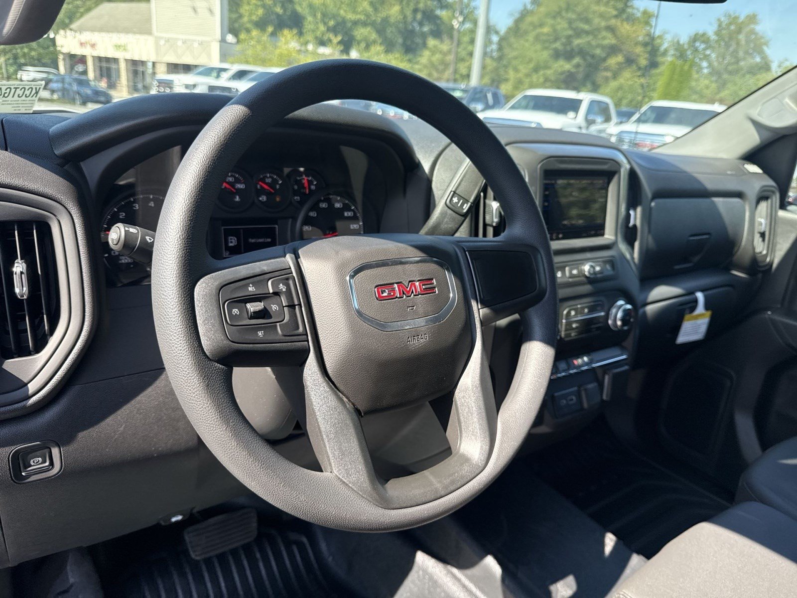 New 2026 GMC Sierra 1500 Pro w/ Pro Value Package AWD/4WD image 13
