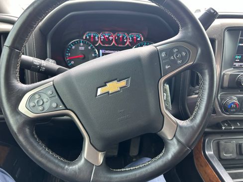Used 2017 Chevrolet Silverado 1500 High Country AWD/4WD image 15