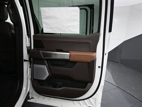 New 2025 Ford F150 King Ranch w/ FX4 Off-Road Package image 22