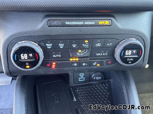 Used 2021 Ford Bronco Sport Outer Banks w/ Outer Banks Package (96D) image 34