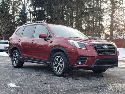 Certified 2024 Subaru Forester Premium