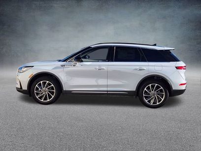 New 2025 Lincoln Corsair AWD w/ Equipment Group 101A