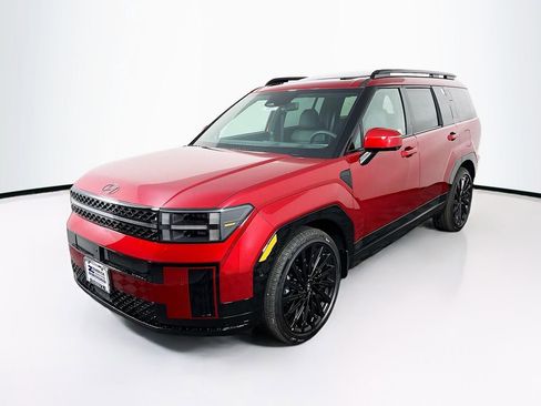 New 2026 Hyundai Santa Fe Calligraphy image 3