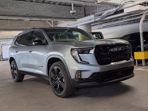 New 2026 GMC Acadia Elevation w/ Black Edition image 3