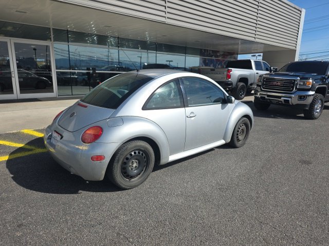 Used 2004 Volkswagen Beetle GL FWD image 8