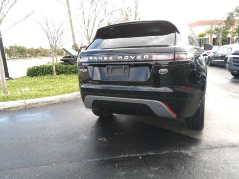Used 2018 Land Rover Range Rover Velar S AWD/4WD image 12