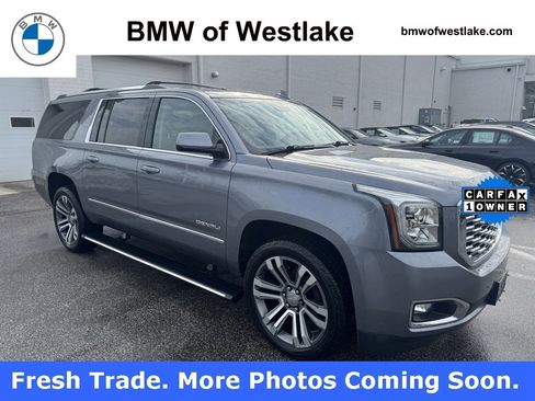 Used 2019 GMC Yukon XL Denali w/ Denali Ultimate Package image 7