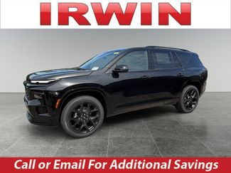 New 2026 Chevrolet Traverse RS AWD/4WD video 1