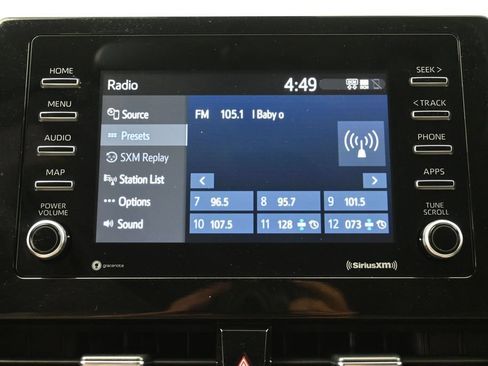 Used 2024 Toyota Camry SE FWD image 19