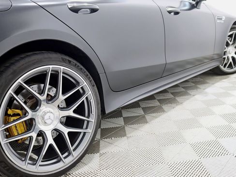 Used 2021 Mercedes-Benz AMG GT 63 image 11