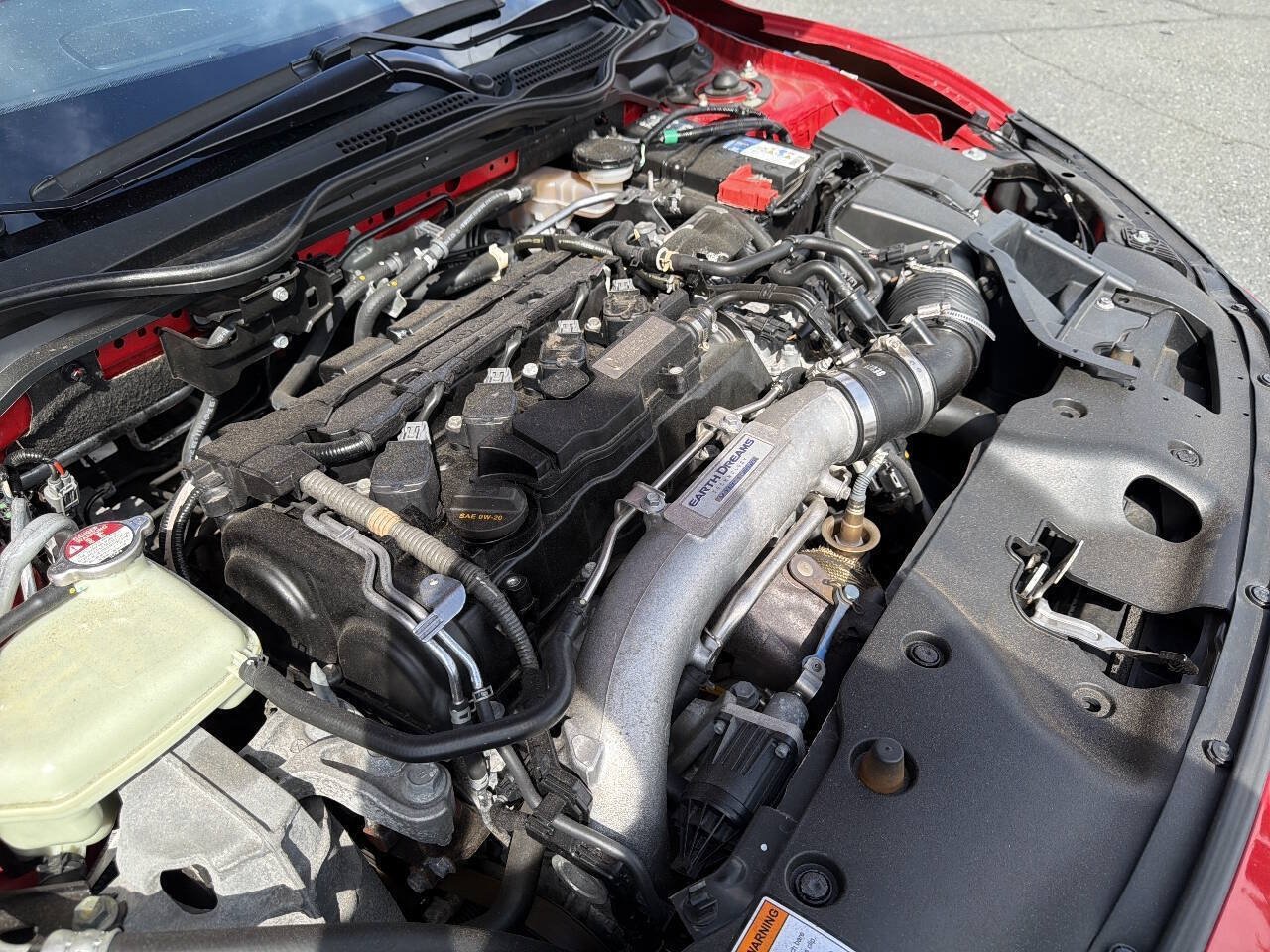 Used 2018 Honda Civic Type R image 13