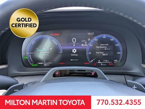 Certified 2026 Toyota Crown Signia w/ Advanced Technology Package AWD/4WD image 23
