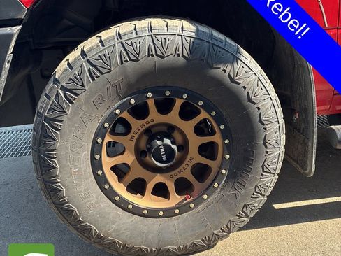 Used 2017 RAM 1500 Rebel w/ Luxury Group AWD/4WD image 4