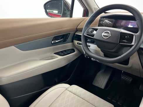 New 2026 Nissan Murano Platinum w/ Cargo Package AWD/4WD image 11