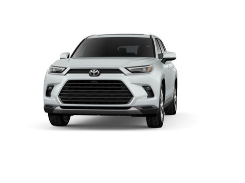 New 2026 Toyota Grand Highlander Limited image 18