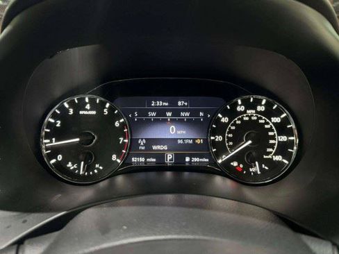 Used 2022 INFINITI QX80 Premium Select w/ Cargo Package RWD image 52