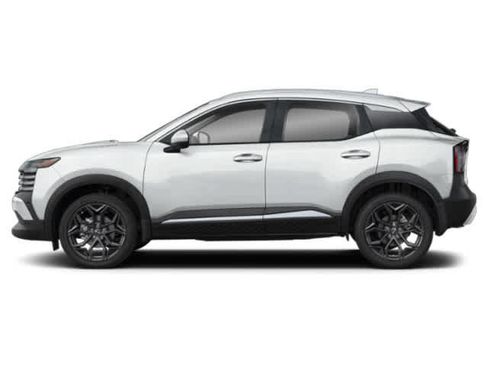 New 2026 Nissan Kicks SR w/ SR Premium Package AWD/4WD image 3