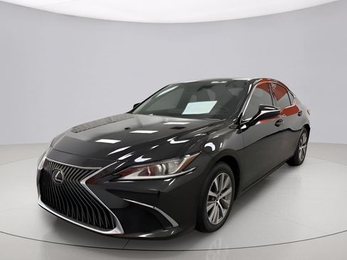 Used 2021 Lexus ES 350 w/ Premium Package FWD image 7