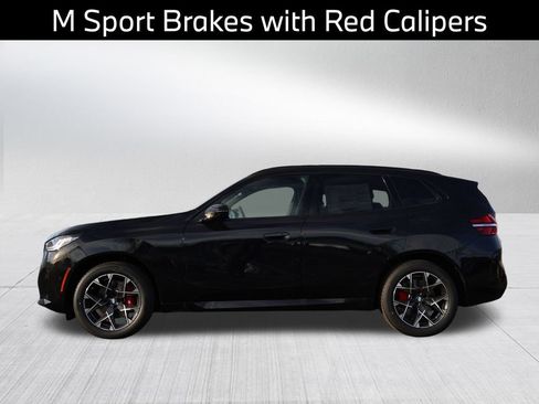 Certified 2026 BMW X3 xDrive30i w/ M Sport Package AWD/4WD image 10