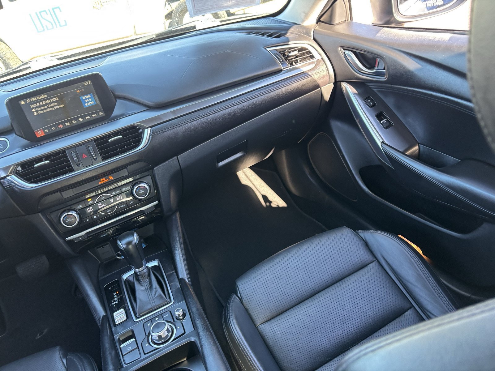 Used 2016 MAZDA MAZDA6 Touring FWD image 16