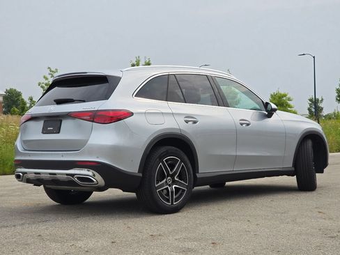 Certified 2026 Mercedes-Benz GLC 300 4MATIC image 20