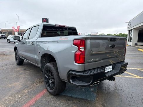 Used 2026 Chevrolet Silverado 1500 LT Trail Boss AWD/4WD image 8