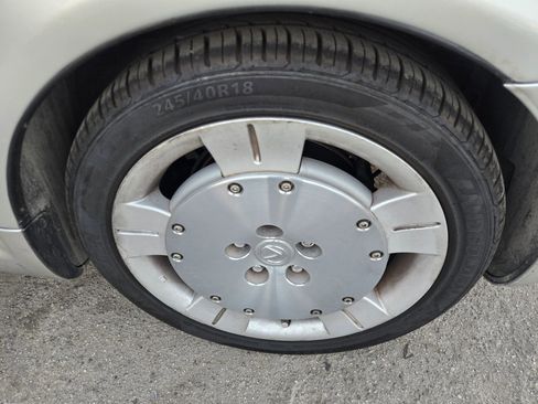 Used 2002 Lexus SC 430 Convertible image 31