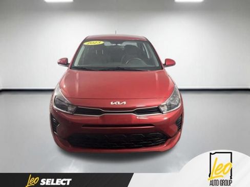 Used 2023 Kia Rio S FWD image 9