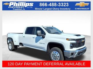 New 2026 Chevrolet Silverado 3500 LT w/ Safety Package AWD/4WD video 1
