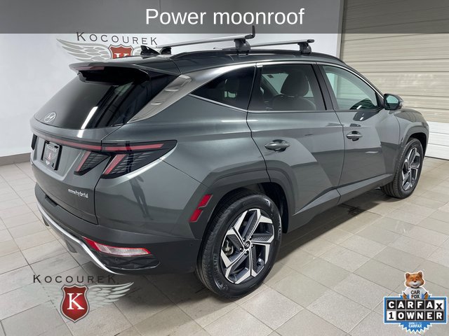 Used 2024 Hyundai Tucson Limited AWD/4WD image 7